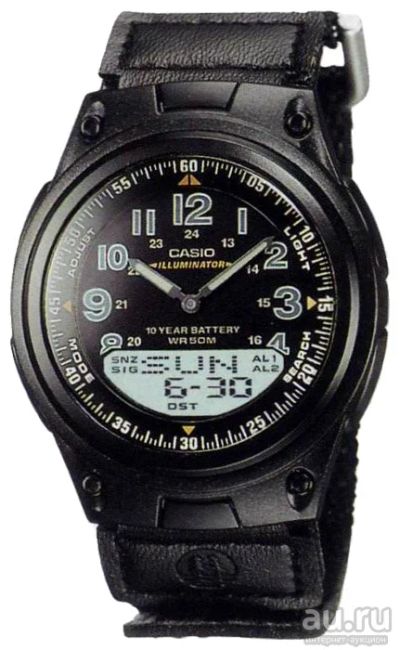 Лот: 7797534. Фото: 1. Casio aluminator -часы 10 лет... Оригинальные наручные часы