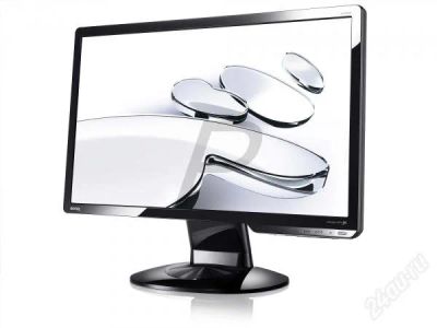 Лот: 2157273. Фото: 1. продам!!! монитор benq 2020 почти... ЖК-мониторы