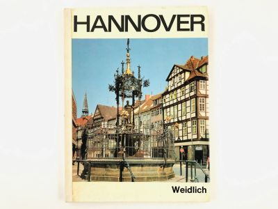 Лот: 23277757. Фото: 1. Hannover (Ганновер). 1975 г. Другое (литература, книги)