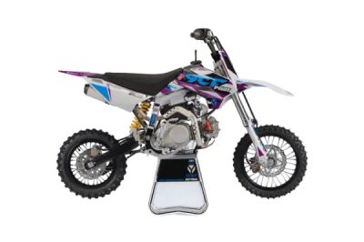 Лот: 25657843. Фото: 1. Мотоцикл YCF Pilot F125 PITBIKE. Мотоциклы