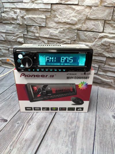 Лот: 18051264. Фото: 1. Магнитола Pioneer.GB. Автомагнитолы