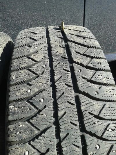 Лот: 4478033. Фото: 1. Bridgestone Ice Cruiser 7000 R14... Шины