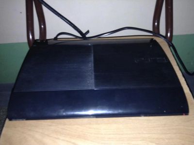 Лот: 4922596. Фото: 1. Sony playstation 3 super slim... Игровые приставки, консоли