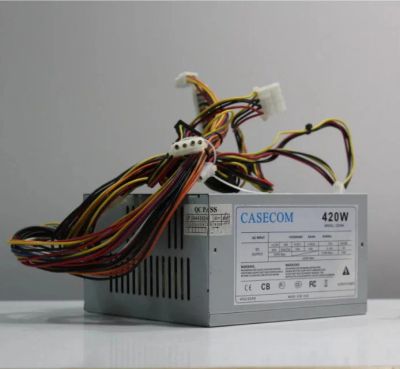Лот: 15674178. Фото: 1. Блок питания ATX Casecom 230WA... Корпуса, блоки питания