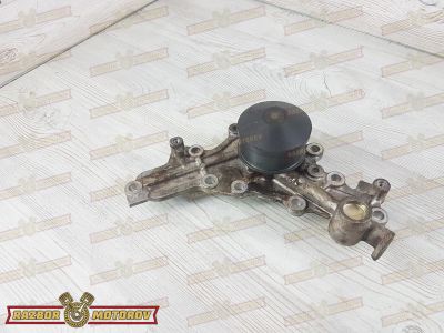 Лот: 23592586. Фото: 1. Помпа Mitsubishi Outlander, Pajero... Двигатель и элементы двигателя