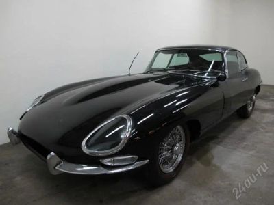 Лот: 2388302. Фото: 1. 1964 Jaguar XKE Fixed Head Coupe. Автомобили