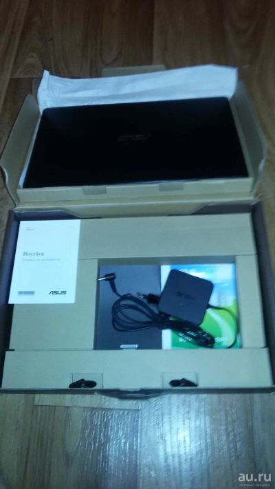 Лот: 8744473. Фото: 1. Ноутбук asus X550CC. Ноутбуки