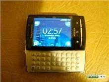 Лот: 1357081. Фото: 1. Sony Ericsson Xperis X10 mini... Смартфоны