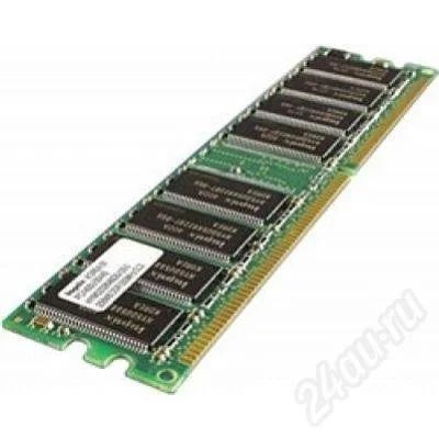 Лот: 301360. Фото: 1. память hynix pc3200 256mb 400mhz. Оперативная память