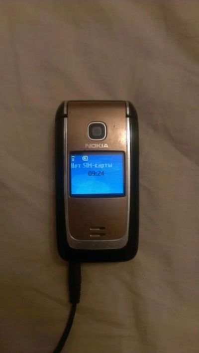 Лот: 5219879. Фото: 1. Nokia 6125. Кнопочные мобильные телефоны