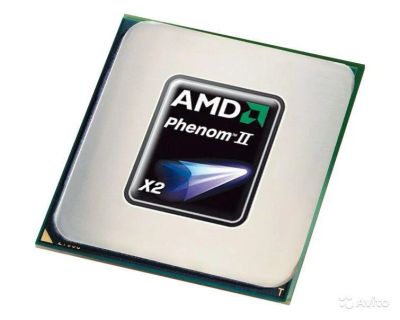 Лот: 6090912. Фото: 1. Работают 4 ядра! Процессор AMD... Процессоры