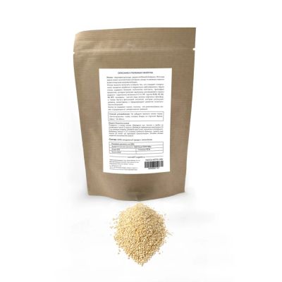Лот: 17426180. Фото: 1. Крупа киноа белая из Перу ACT-Organic. Готовые блюда