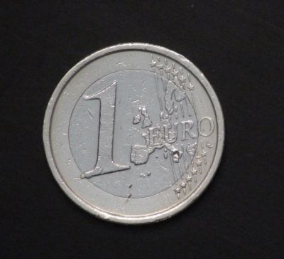 Лот: 3932449. Фото: 1. 1 Евро 2003 г. Испания. Состояние... Европа