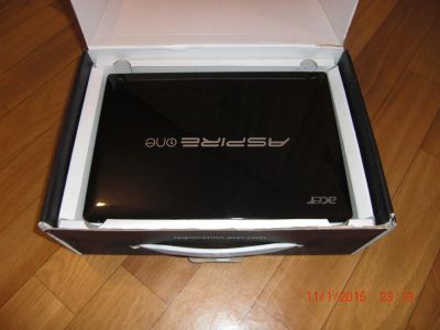 Лот: 4951483. Фото: 1. Нетбук Acer Aspire One-D255. Ноутбуки