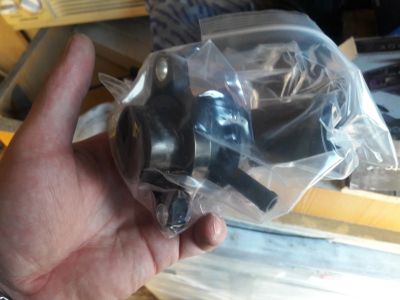 Лот: 15499280. Фото: 1. Термостат luzar LT 0526 Chevrolet... Двигатель и элементы двигателя