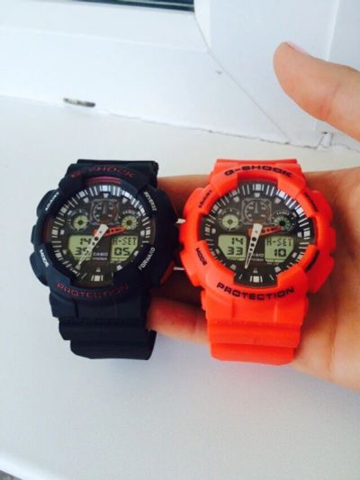 Лот: 4567805. Фото: 1. G SHOCK. Другие наручные часы