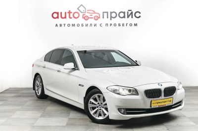 Лот: 19554278. Фото: 1. BMW 5 серии, VI (F10/F11/F07... Автомобили