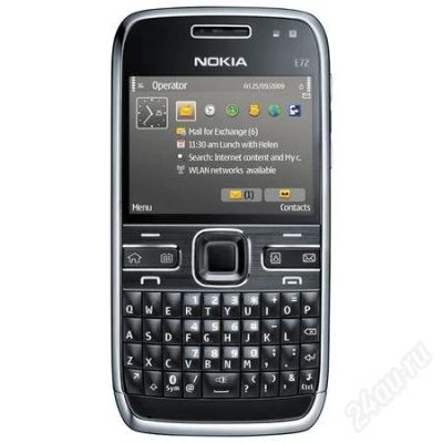 Лот: 2578617. Фото: 1. Nokia E72. Смартфоны