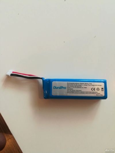 Лот: 17911327. Фото: 1. АКБ Батарея для JBL Charge 2... Аккумуляторы