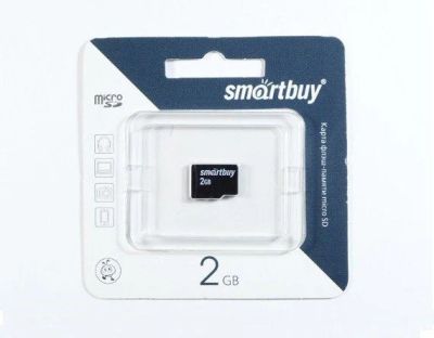 Лот: 20877835. Фото: 1. Карта памяти MicroSD SmartBuy... Карты памяти