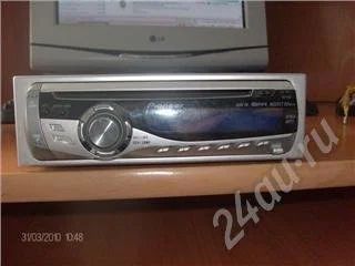 Лот: 298696. Фото: 1. Pioneer DEH-30MP. Автомагнитолы
