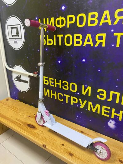 Лот: 24554173. Фото: 1. Самокат Детский. Самокаты