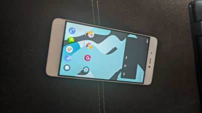 Лот: 16235358. Фото: 1. Xiaomi Mi 5S. Смартфоны