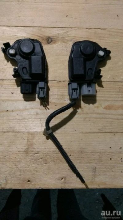 Лот: 10766427. Фото: 1. Актуатор Honda Civic 7 ES1. Кузов