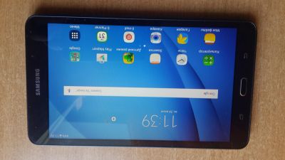 Лот: 11709871. Фото: 1. планшет Samsung Galaxy Tab A 7... Планшеты