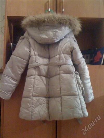 Лот: 2500455. Фото: 1. Куртка для девочки на рост 140см. Верхняя одежда