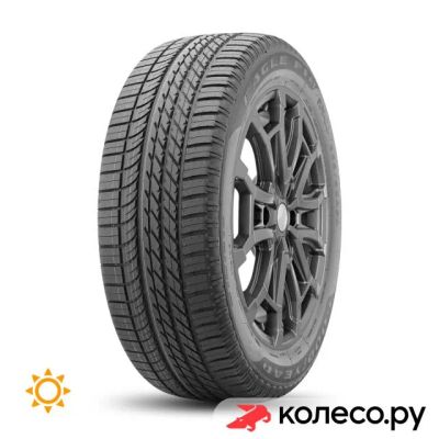 Лот: 25101505. Фото: 1. Eagle F1 Asymmetric SUV A/T 285... Шины