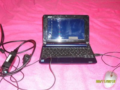Лот: 2301055. Фото: 1. нетбук Acer 10". Ноутбуки