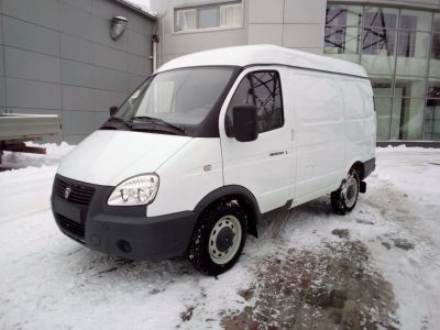 Лот: 21012028. Фото: 1. Газ Цельнометаллический фургон. Автомобили