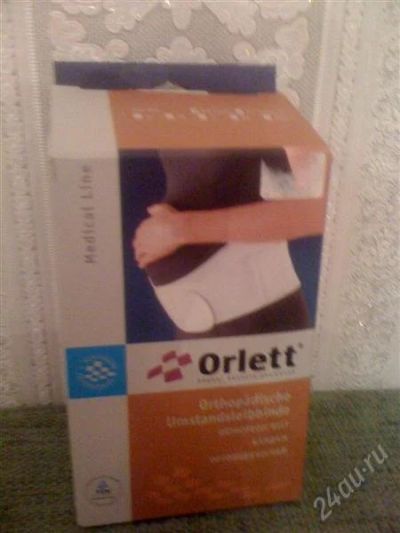 Лот: 2262781. Фото: 1. ортопедический бандаж Orlett MS-96... Другое (для будущих и настоящих мам)