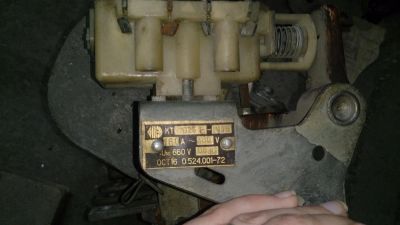 Лот: 4441090. Фото: 1. Контактор КТ-7023 Б. Оборудование трансформаторных подстанций