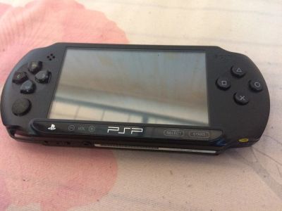 Лот: 12518165. Фото: 1. PsP e1008. Игры для консолей