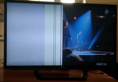 Лот: 16239172. Фото: 1. 47" (119 см) LED-телевизор LG... Телевизоры
