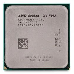 Лот: 16258447. Фото: 1. Процессор AMD Athlon II X4 760K. Процессоры