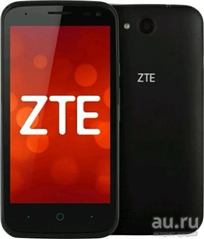 Лот: 10100392. Фото: 1. ZTE BLADE Q LUX 3G. Смартфоны