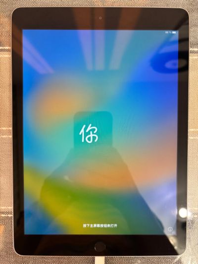Лот: 25365997. Фото: 1. IPad Wi-Fi 5 поколения. Планшеты