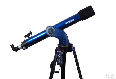 Лот: 4969427. Фото: 1. Телескоп Meade StarNavigator 90... Телескопы
