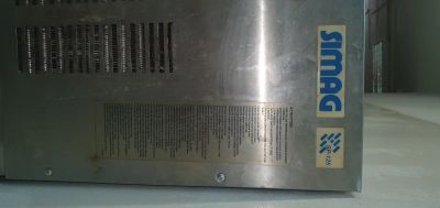 Лот: 16969219. Фото: 1. лёдогенератор SIMAG SPN 125 AS... Пищевое