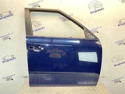 Лот: 25628489. Фото: 1. дверь боковая Skoda Fabia 5J2. Кузов