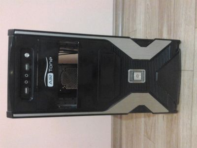 Лот: 3406419. Фото: 1. корпус Miditower ATX AirTone CH-DO3. Корпуса, блоки питания