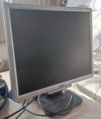 Лот: 19992556. Фото: 1. монитор Acer AL1716. ЖК-мониторы