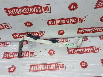 Лот: 20902227. Фото: 1. Планка под фару Toyota Harrier... Кузов