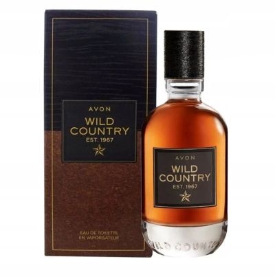 Лот: 17008547. Фото: 1. Туалетная вода Avon wild country... Мужская парфюмерия