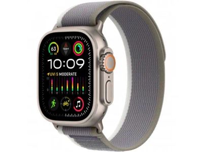 Лот: 21435593. Фото: 1. Умные часы Apple Watch Ultra 2... Смарт-часы, фитнес-браслеты, аксессуары