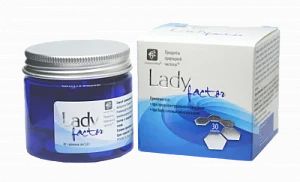 Лот: 16864863. Фото: 1. Леди фактор (LadyFactor) - таблетки... Народная медицина, БАДы