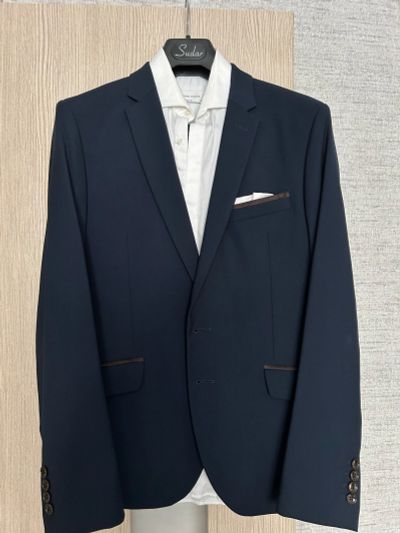 Лот: 24617584. Фото: 1. Костюм мужской класс. Костюмы классические, деловые